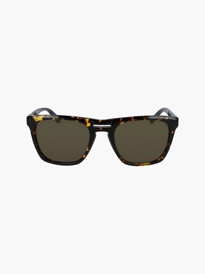 Calvin Klein Táskák & Kiegészítők HU684162 | Calvin Klein Rectangle Férfi Napszemüveg Olivazöld